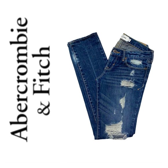 Abercrombie & Fitch Denim - Abercrombie Jeans